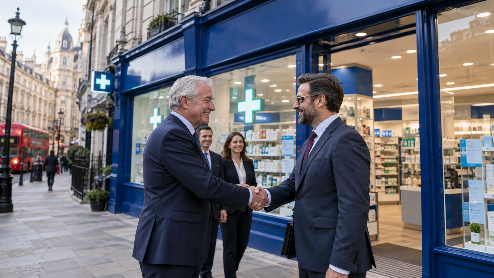 Boots, 7 milyar sterlinlik anlaşmayla Kanadalı yatırımcı ailesine satıldı
